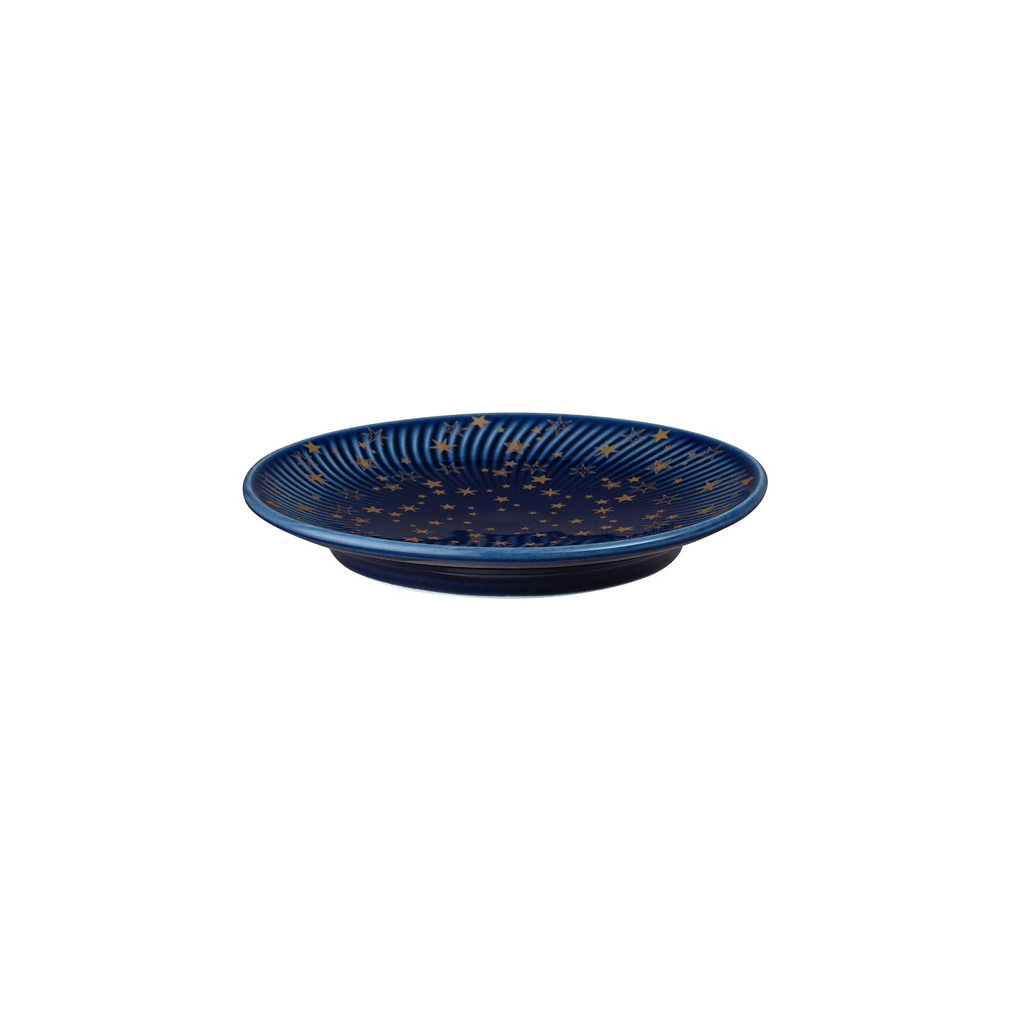 Arc Blue Stars Small Plate Seconds