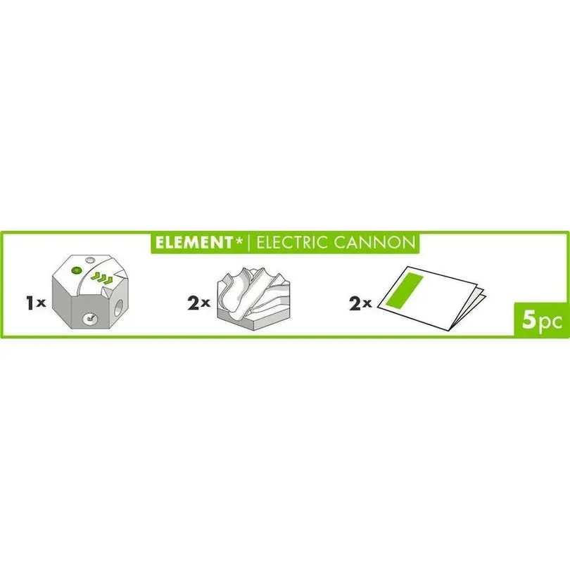 Spielset 5-teilig GraviTrax Power