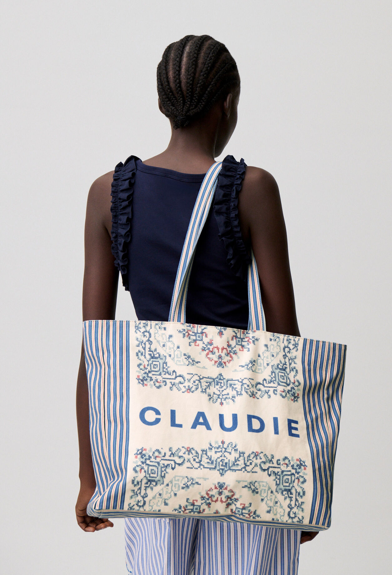 Tote bag coton