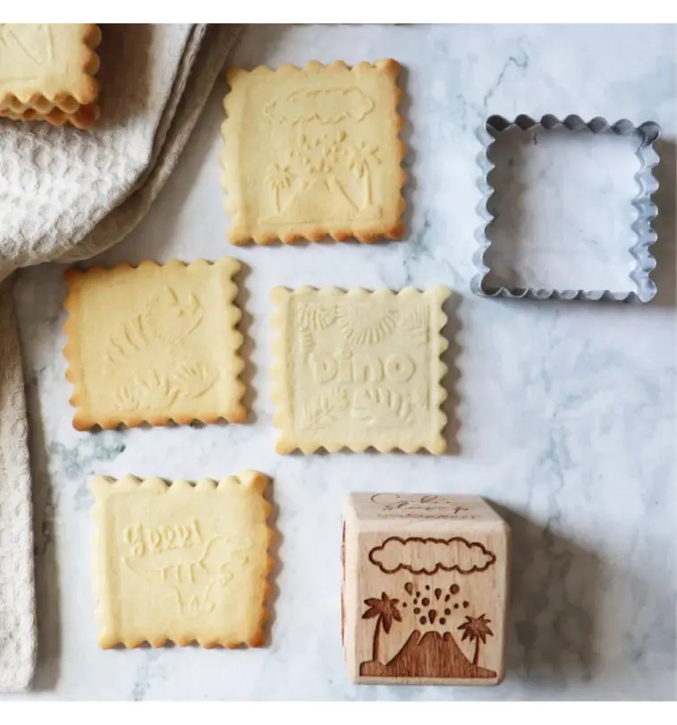 Ausstecherset Cookies