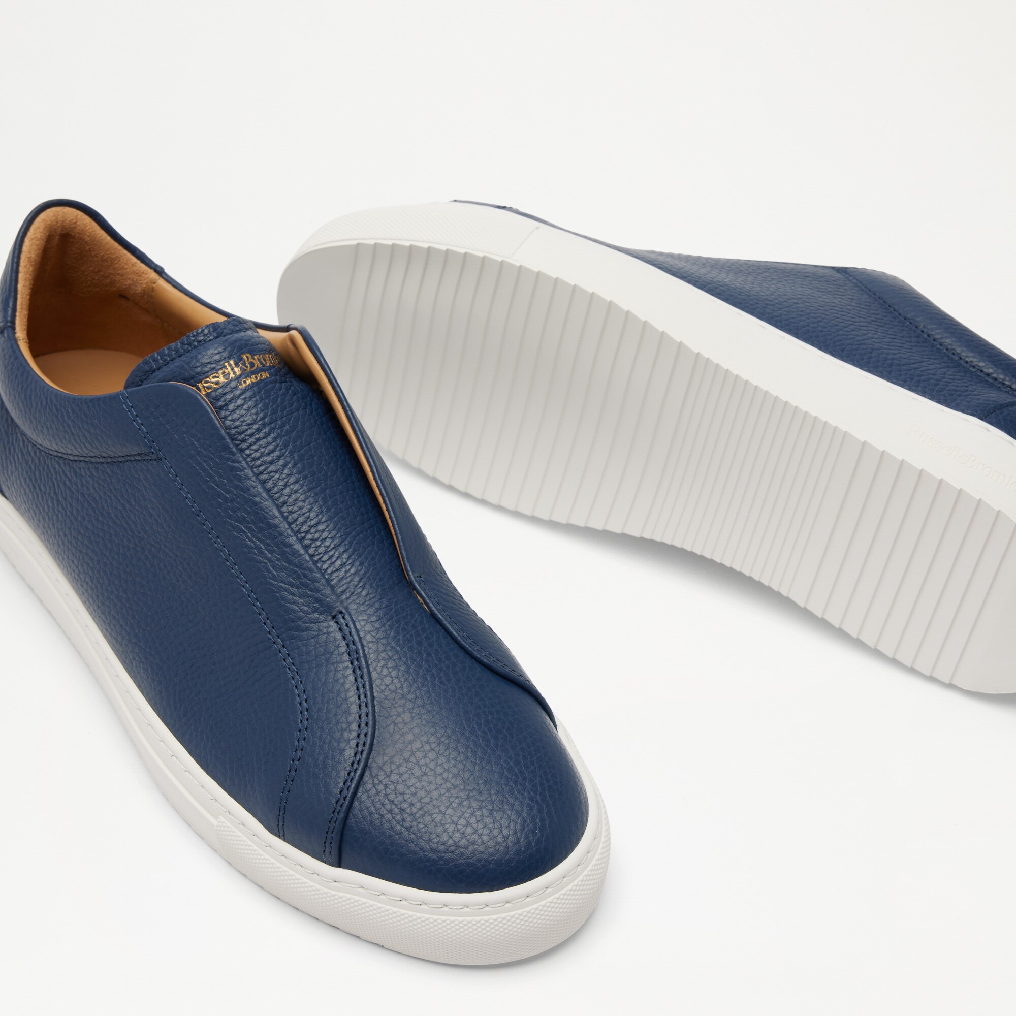 Boulder<br>Slip On Trainer