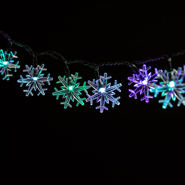 Guirlande intérieure 100 led - feeric lights &christmas