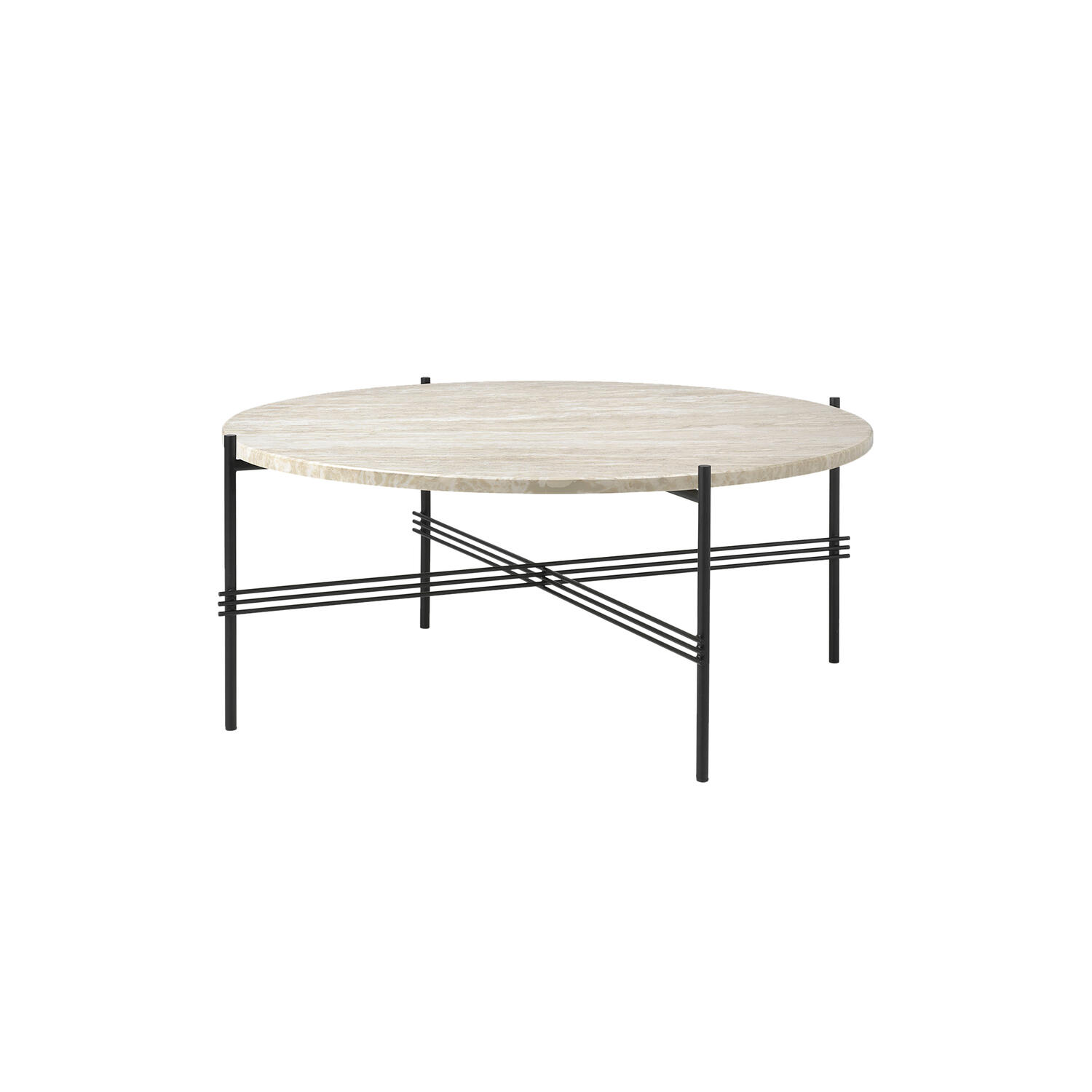 TS Outdoor Coffee Table, neutral white