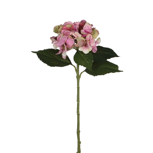 Kunstblume, LxBxH: 7,5 x 7,5 x 16 cm, Sand, gelb