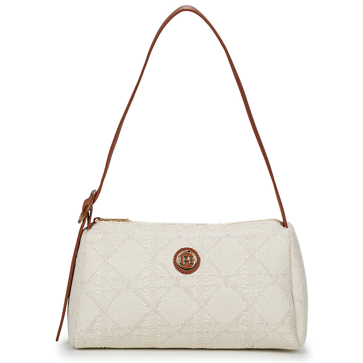 Les Petites Bombes - MANEL - Beige / Cognac