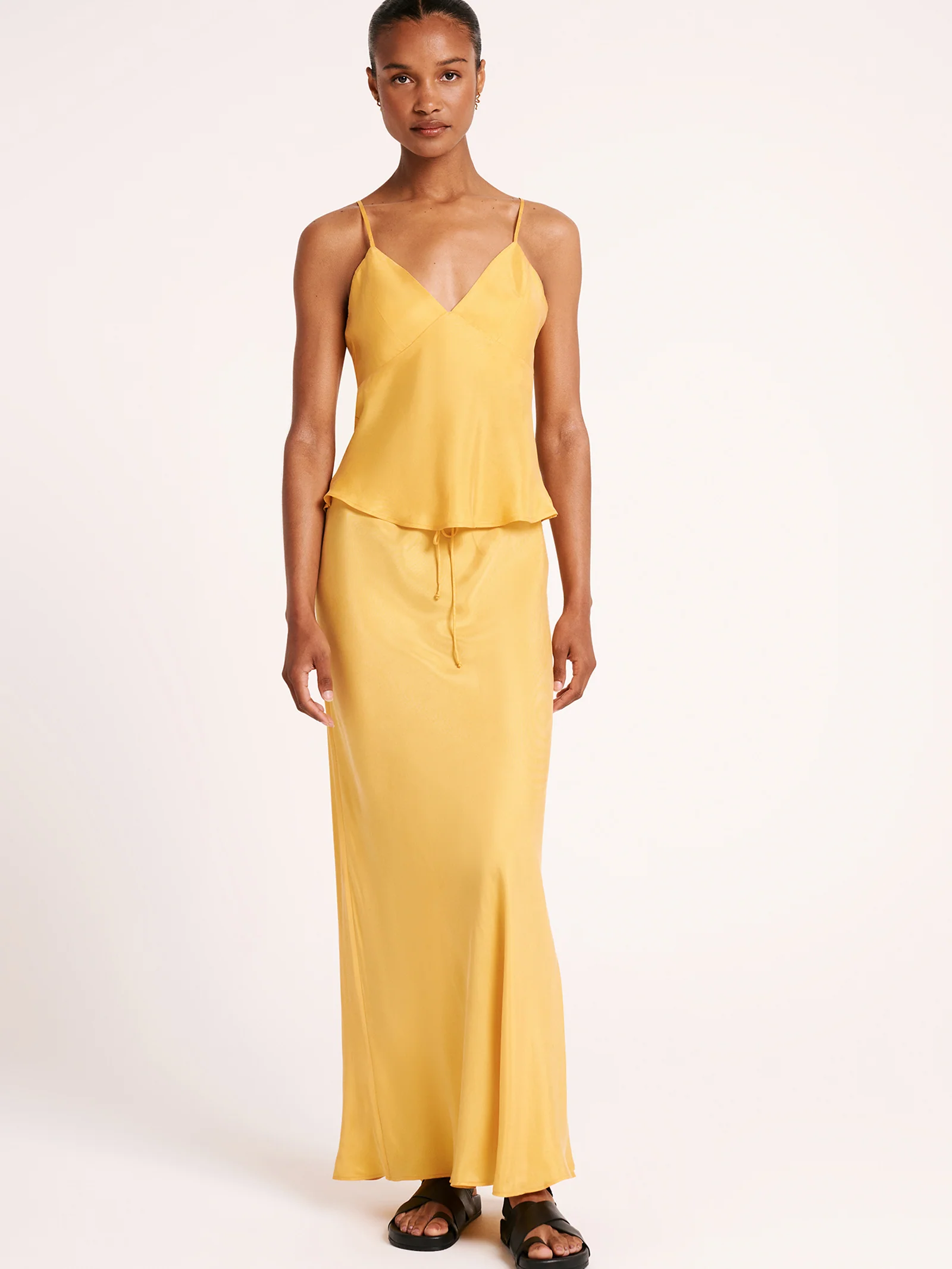 Lea Cupro Cami
