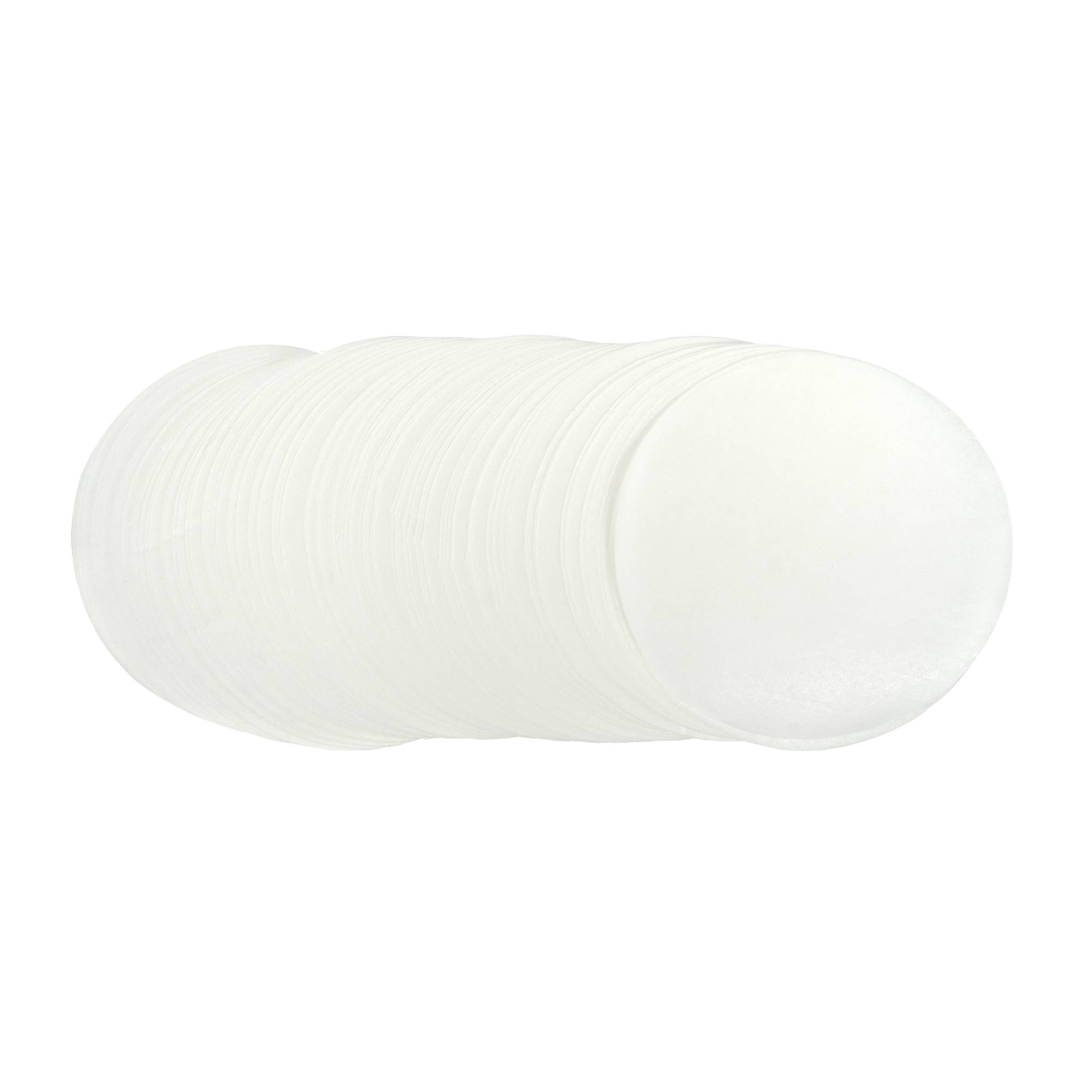 Round Wax Discs 1lb Jar 200 Pack