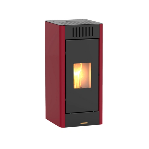 Pelletofen »Ilia«, schwarz, 8 kW