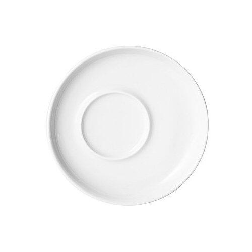 Kahla Five Senses Untertasse 11 cm in weiß