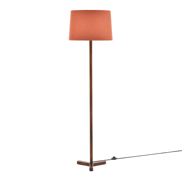 LUMINÁRIA DE CHÃO GARCITO C/CUP Y