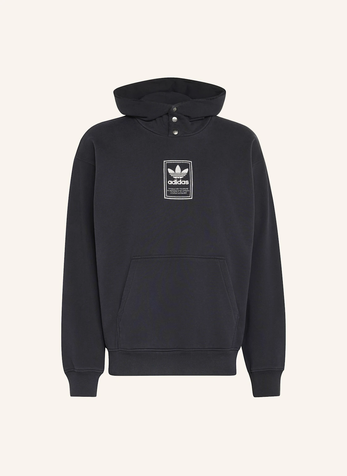 adidas Originals ELEVATED GFX HOODIE