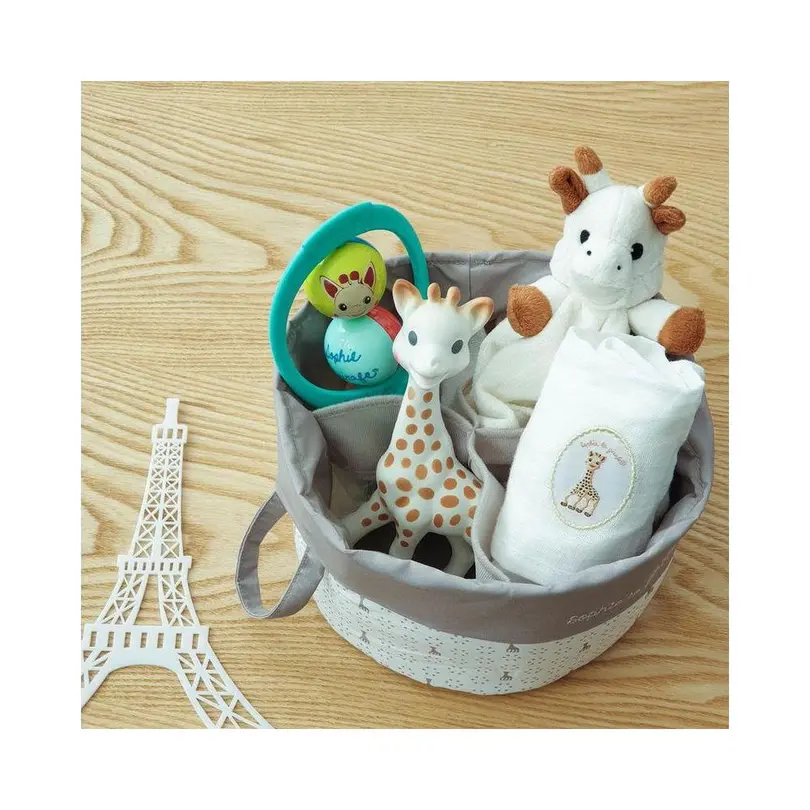 Spielset 4-teilig Sophie la girafe