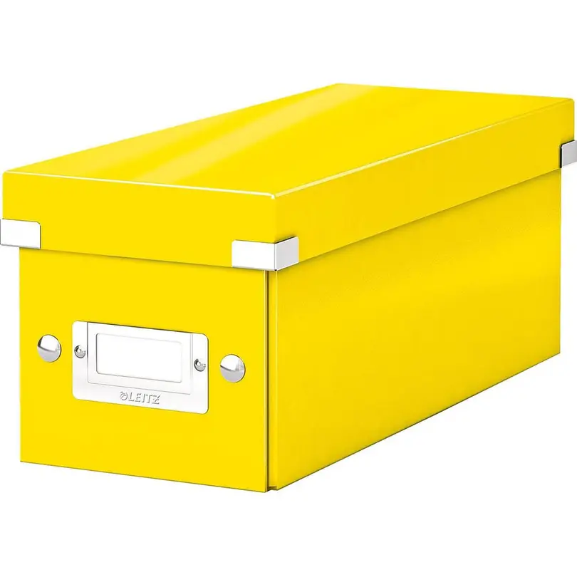 Aufbewahrungsbox Click & Store WOW