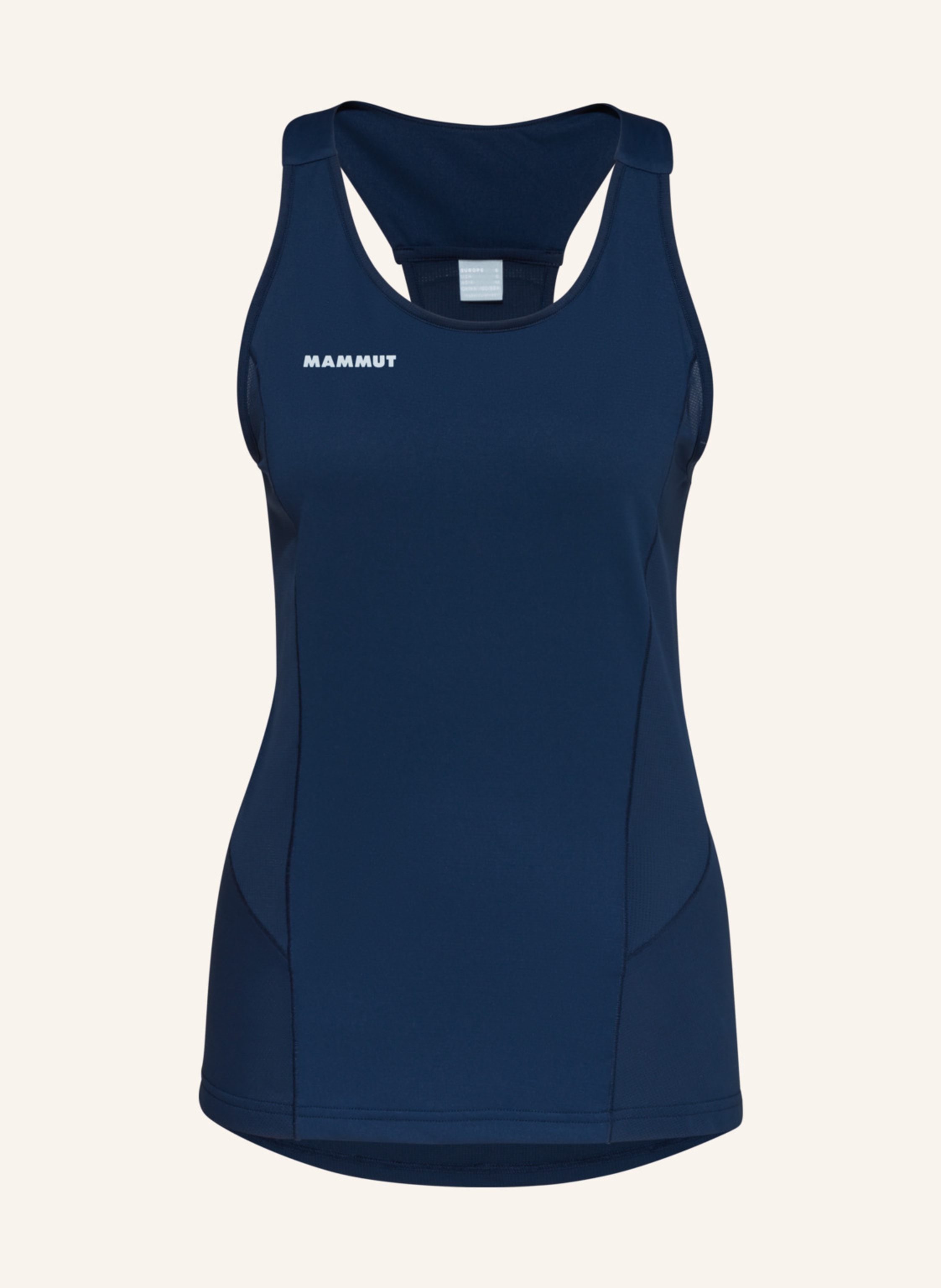 MAMMUT Tank Top AENERGY FL