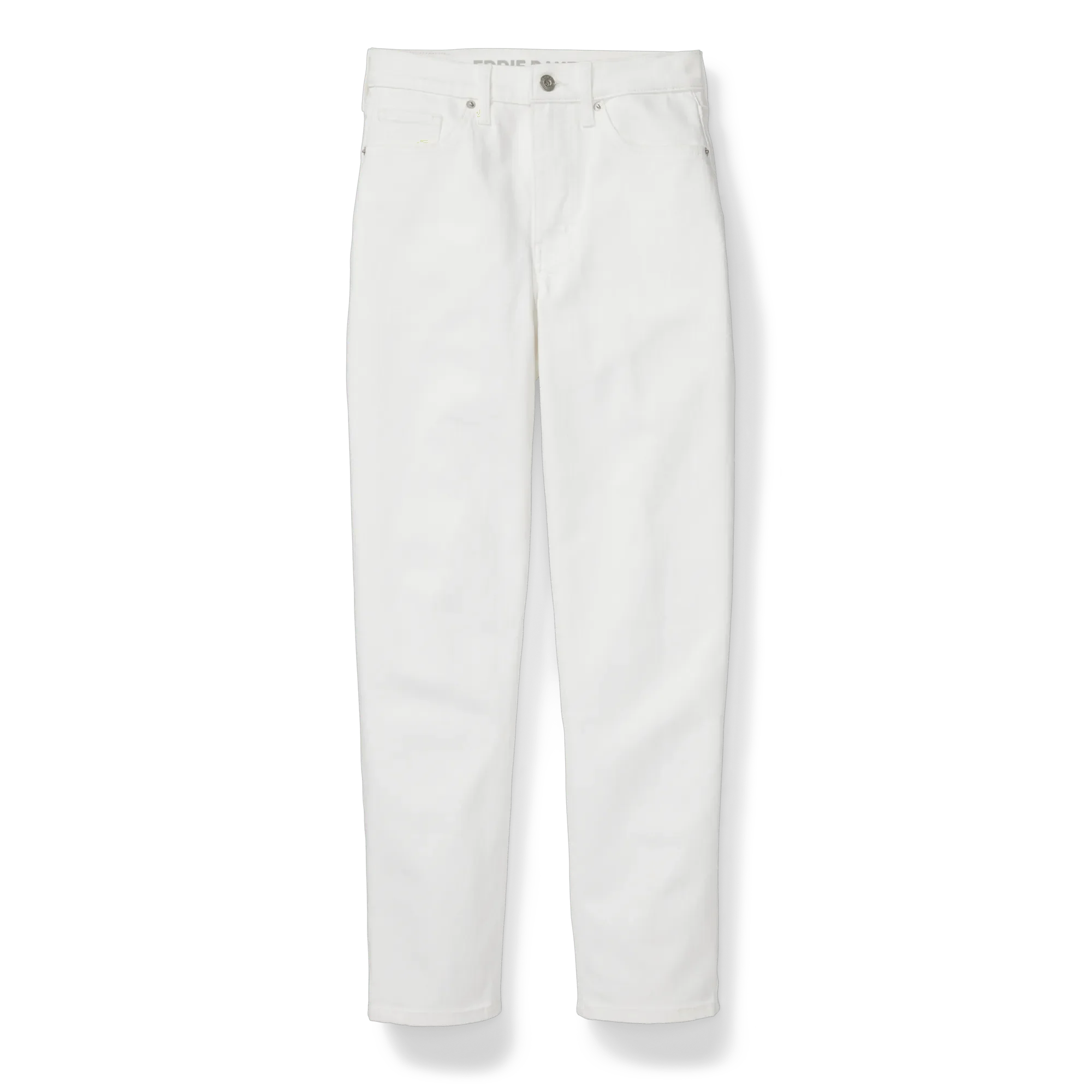 Women's Authentic High-Rise Straight Leg Jeans