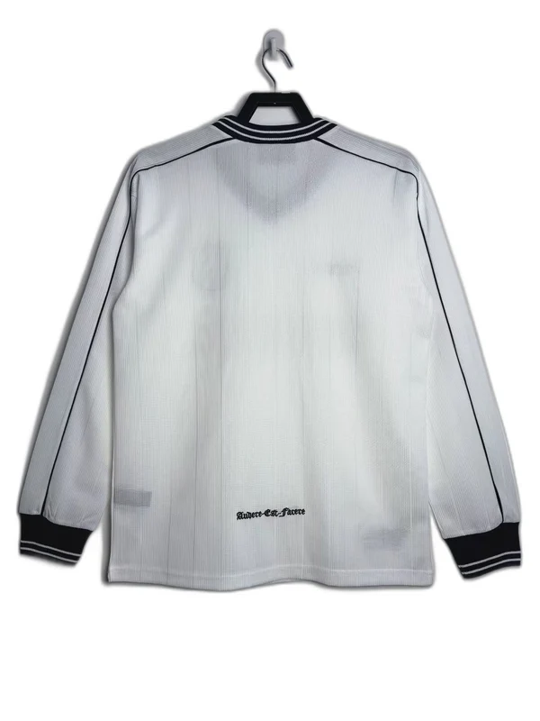 Tottenham 97/99 I Home Jersey - Long Sleeve Retro Version