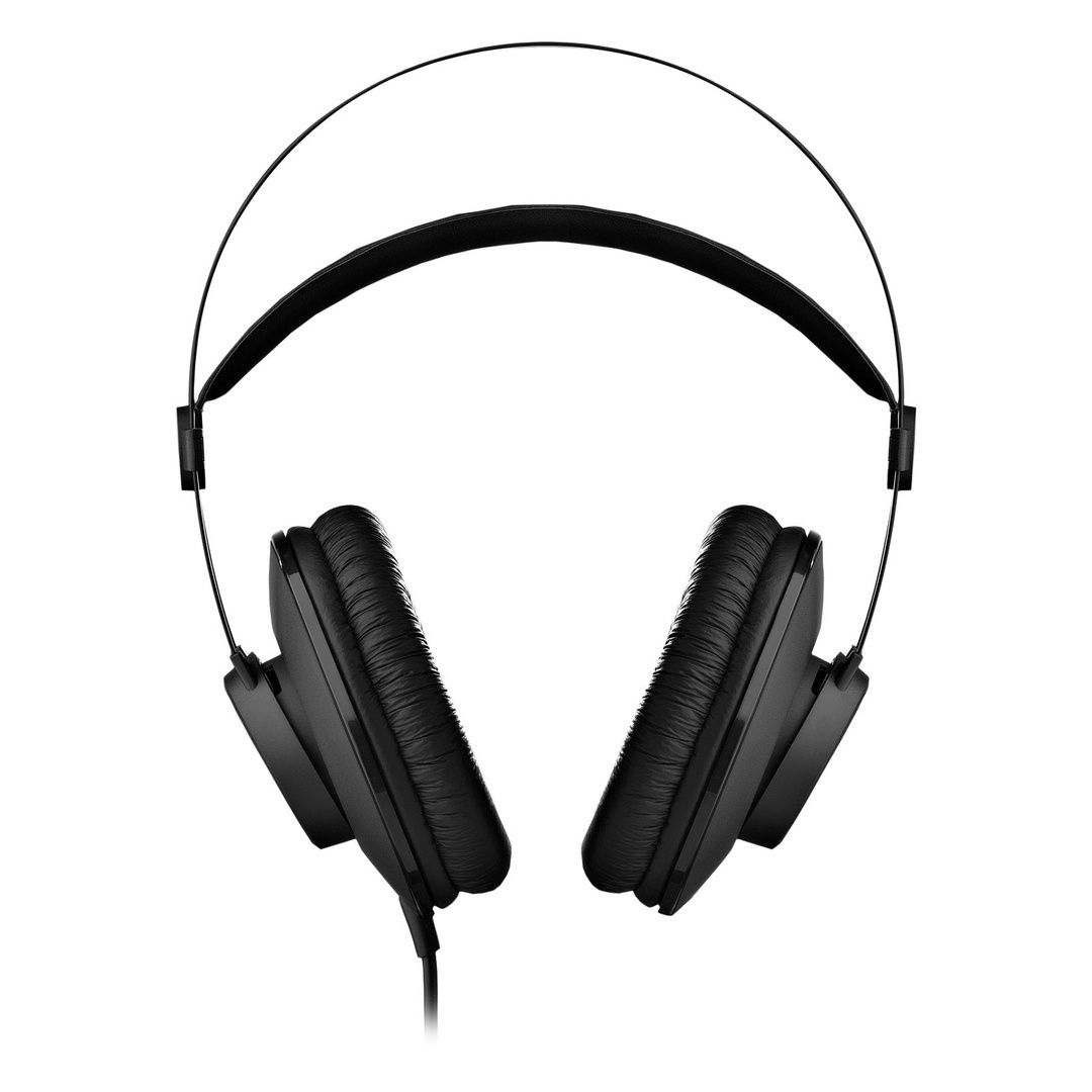 AKG K52 High Performance Lightweight Closed-Back Headphones