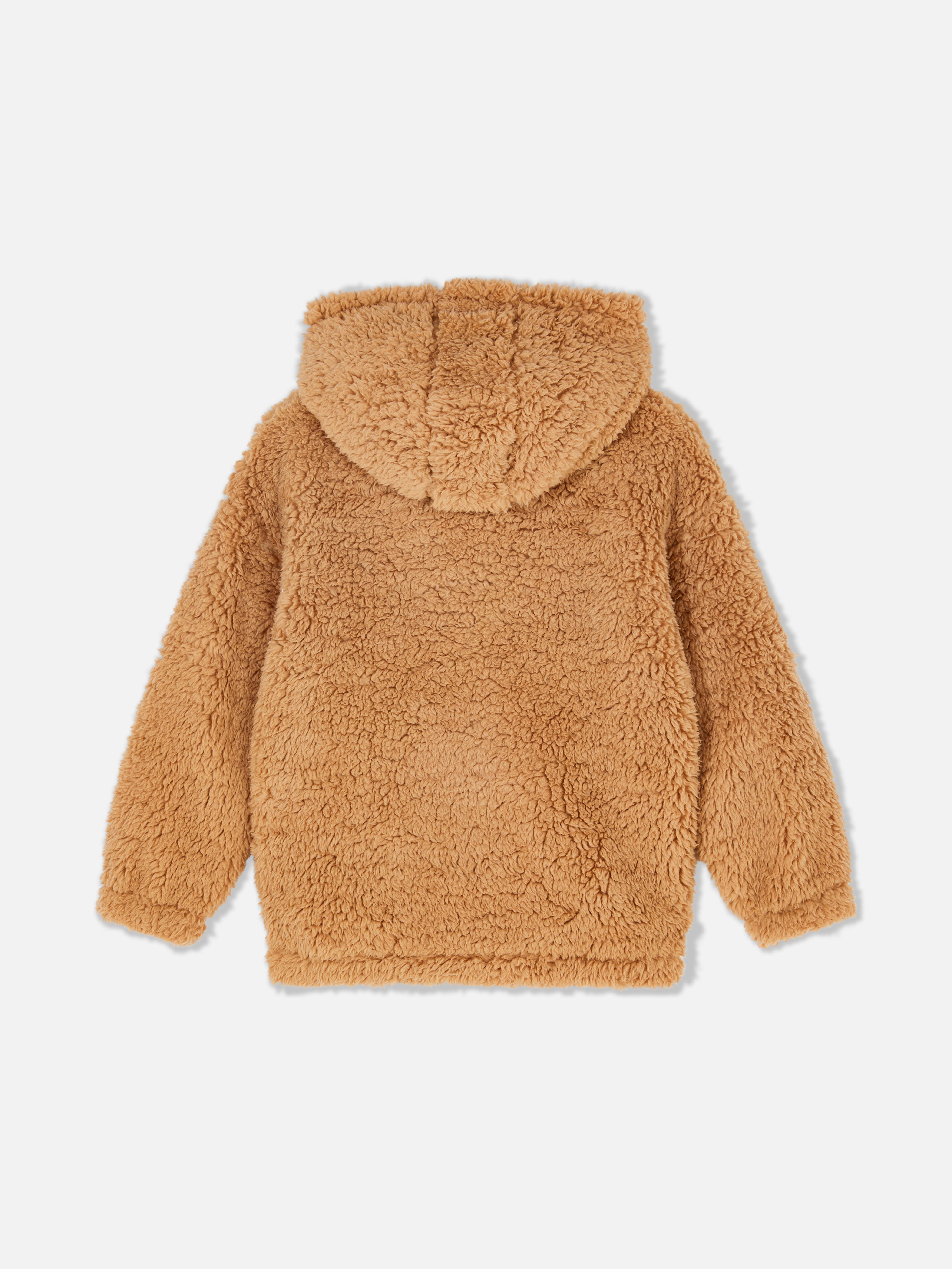 1.5-7yrs | PAW Patrol Rubble Fleece Christmas Hoodie