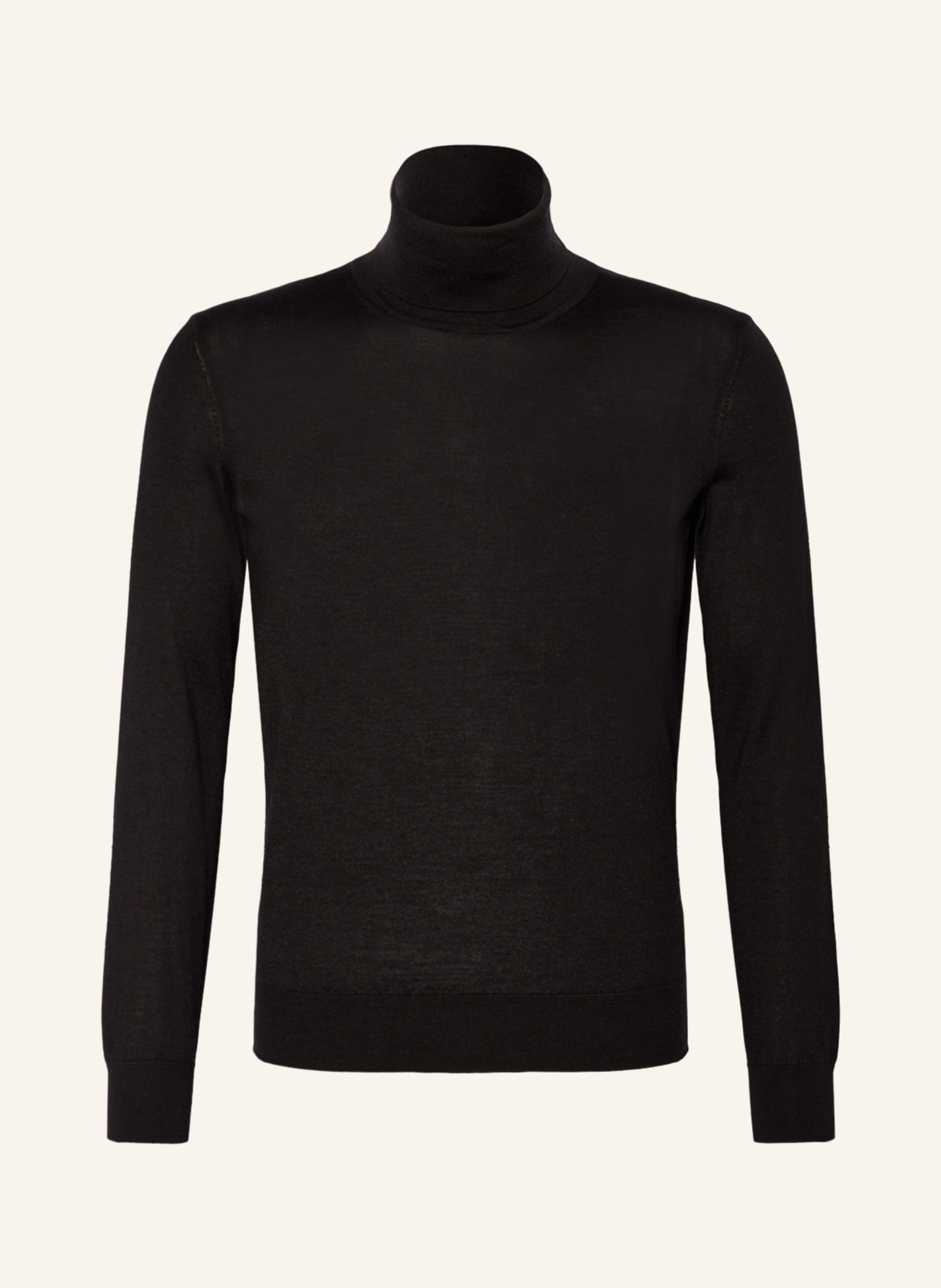 ZEGNA Cashmere-Pullover mit Seide