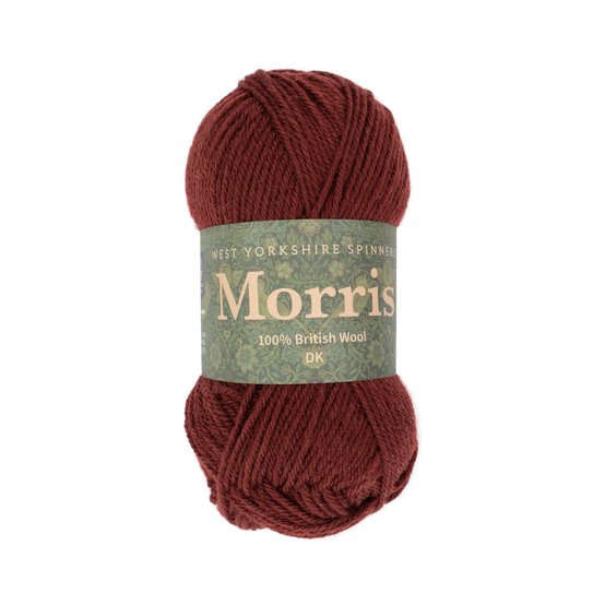West Yorkshire Spinners Saffron Morris DK 50g