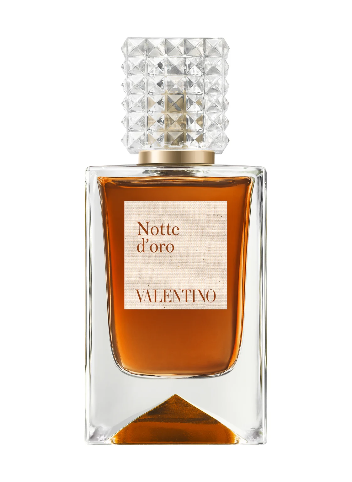 VALENTINO PARFUMS ANATOMY OF DREAMS - NOTE D'ORO