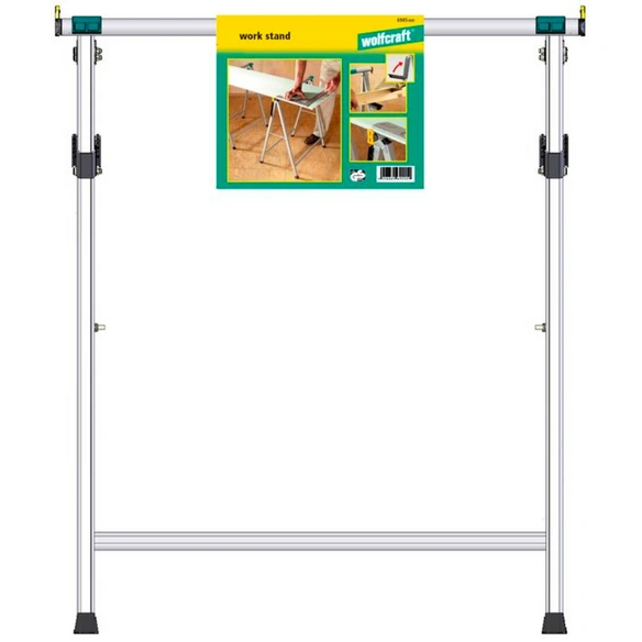 Auflagebock, Metall, 100 kg (max. tragfähig)