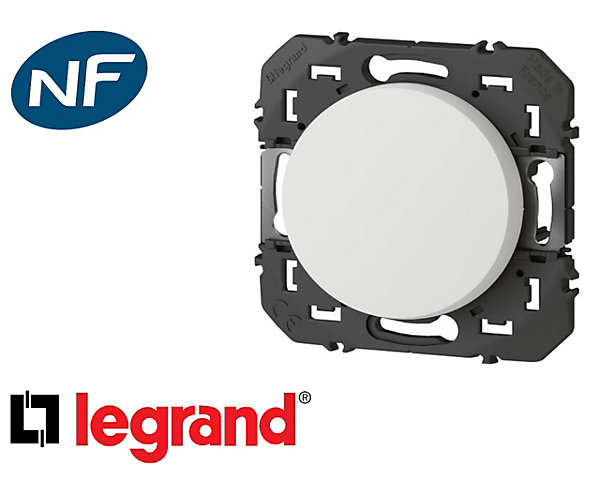 Interrupteur va-et-vient simple Legrand Dooxie