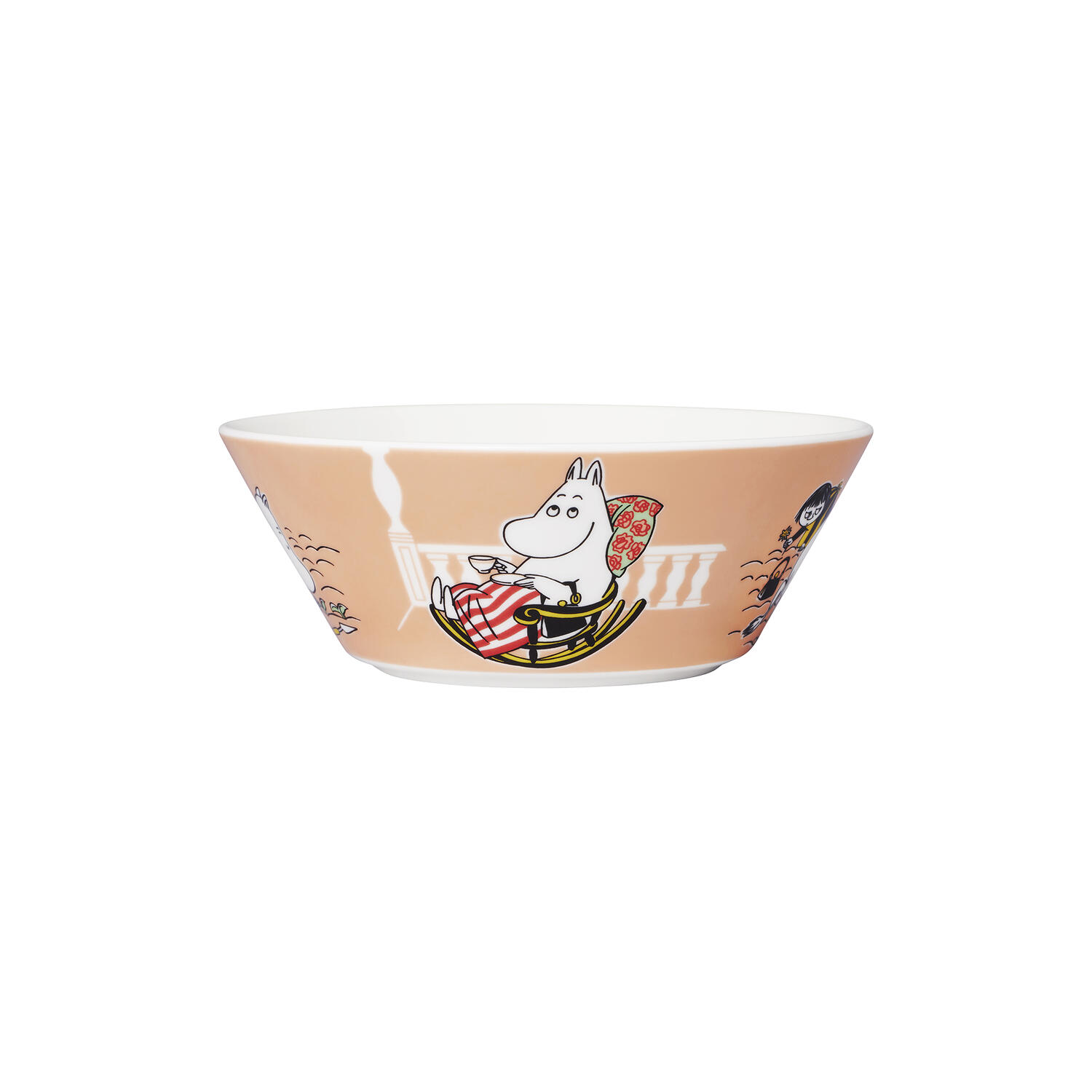 Mumi sk&aring;l ø 15 cm Mumimor