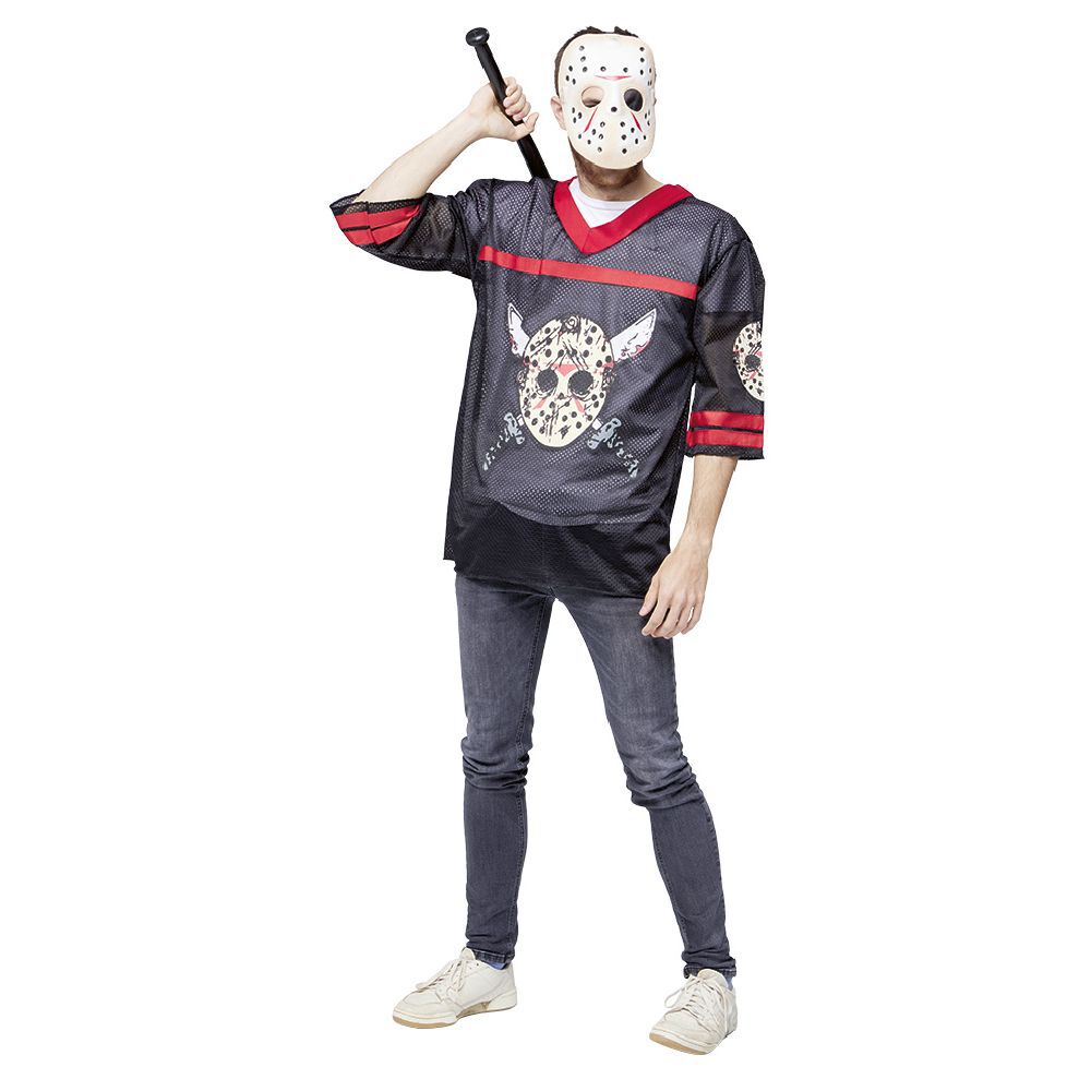 Déguisement serial killer taille S