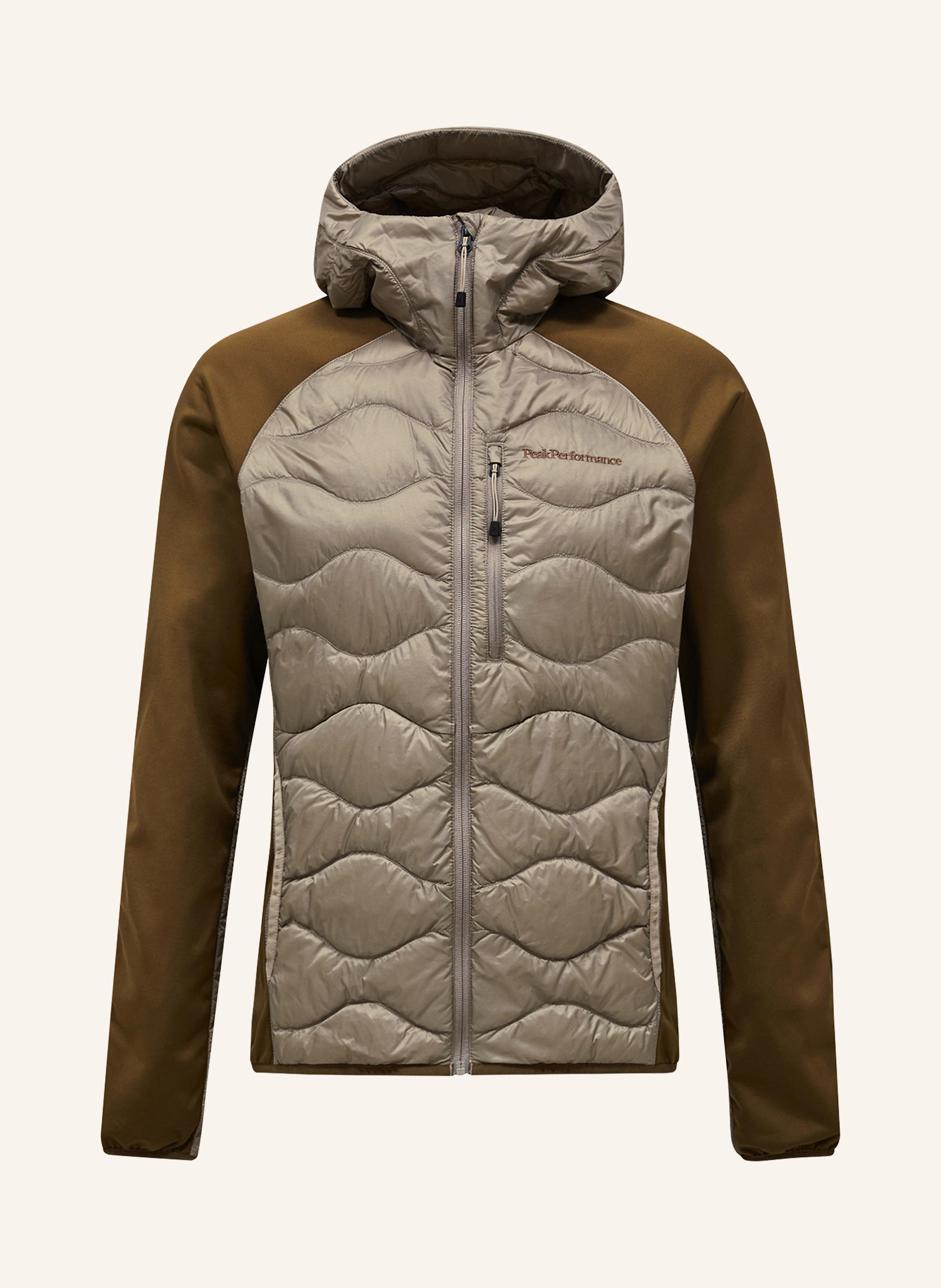 Peak Performance Hybrid-Daunenjacke HELIUM HOODED