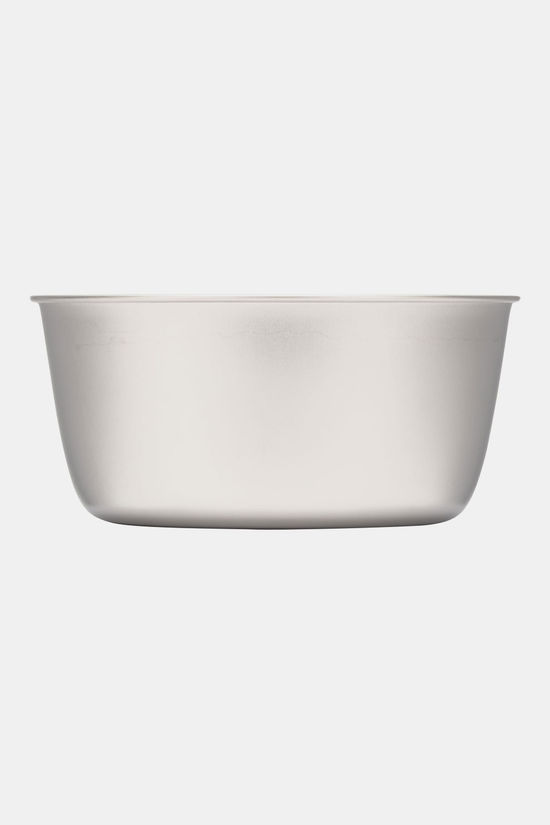 Snow Peak Titanium Trek Bowl