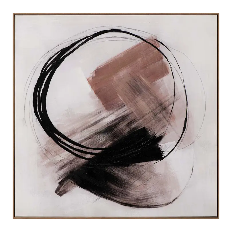 Bild mit Rahmen Arte-Frame
