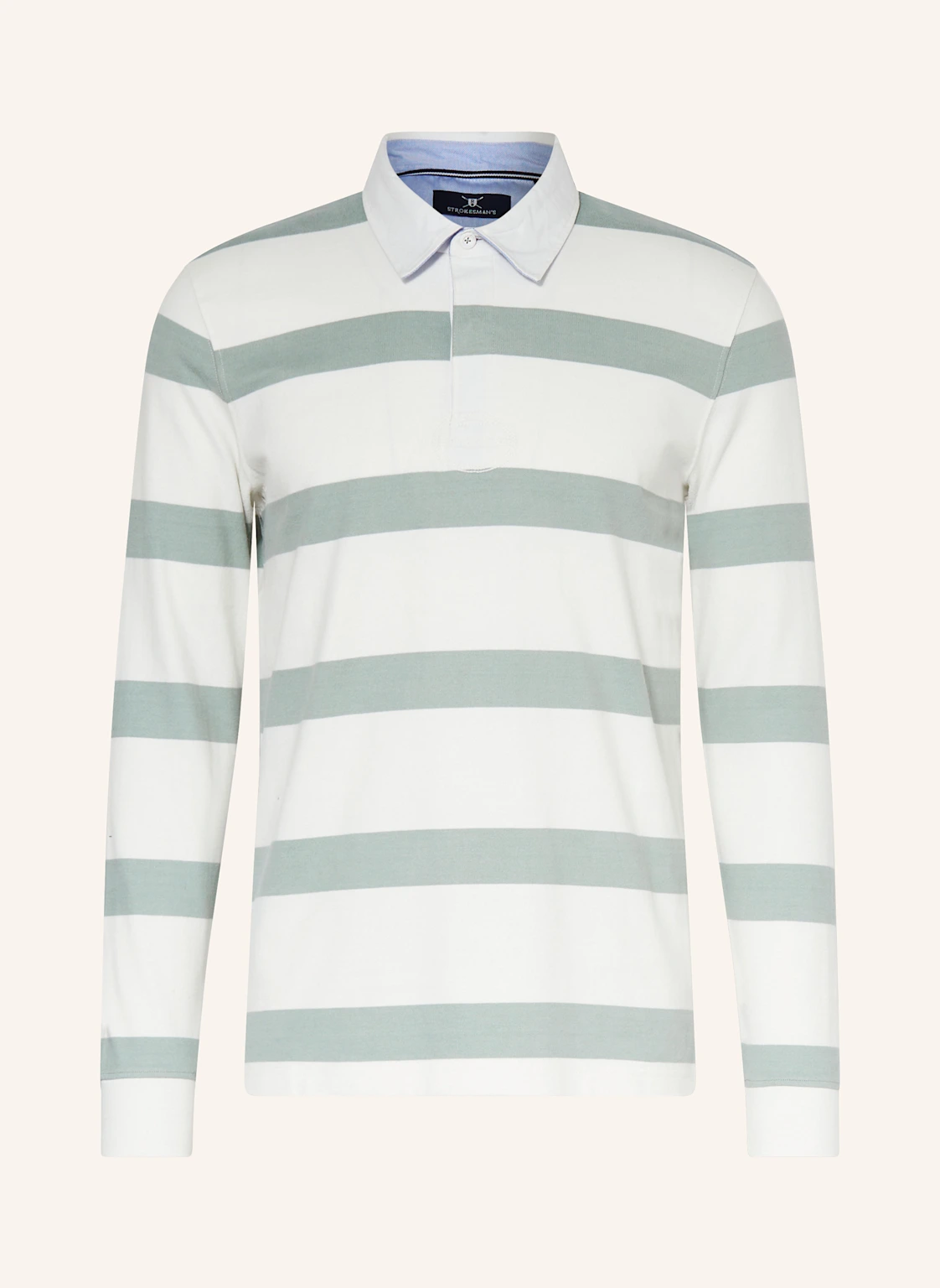 STROKESMAN'S Rugbyshirt