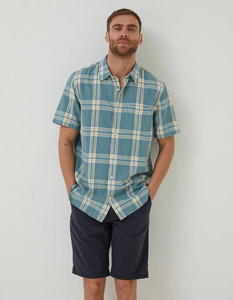 Braddock Check Shirt