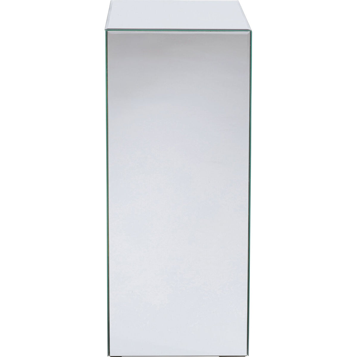 Kare Design Bijzettafel Luxury 80cm zilver