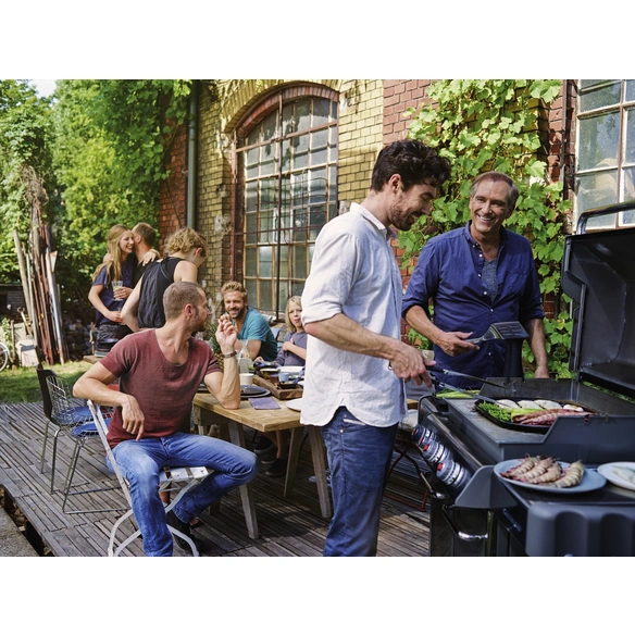 Grillplatte, Keramik, Breite: 49,2 cm