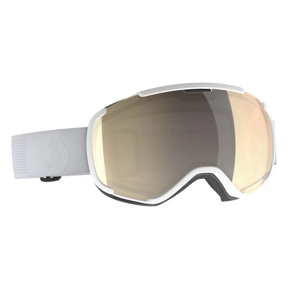 Scott Faze II ski goggles