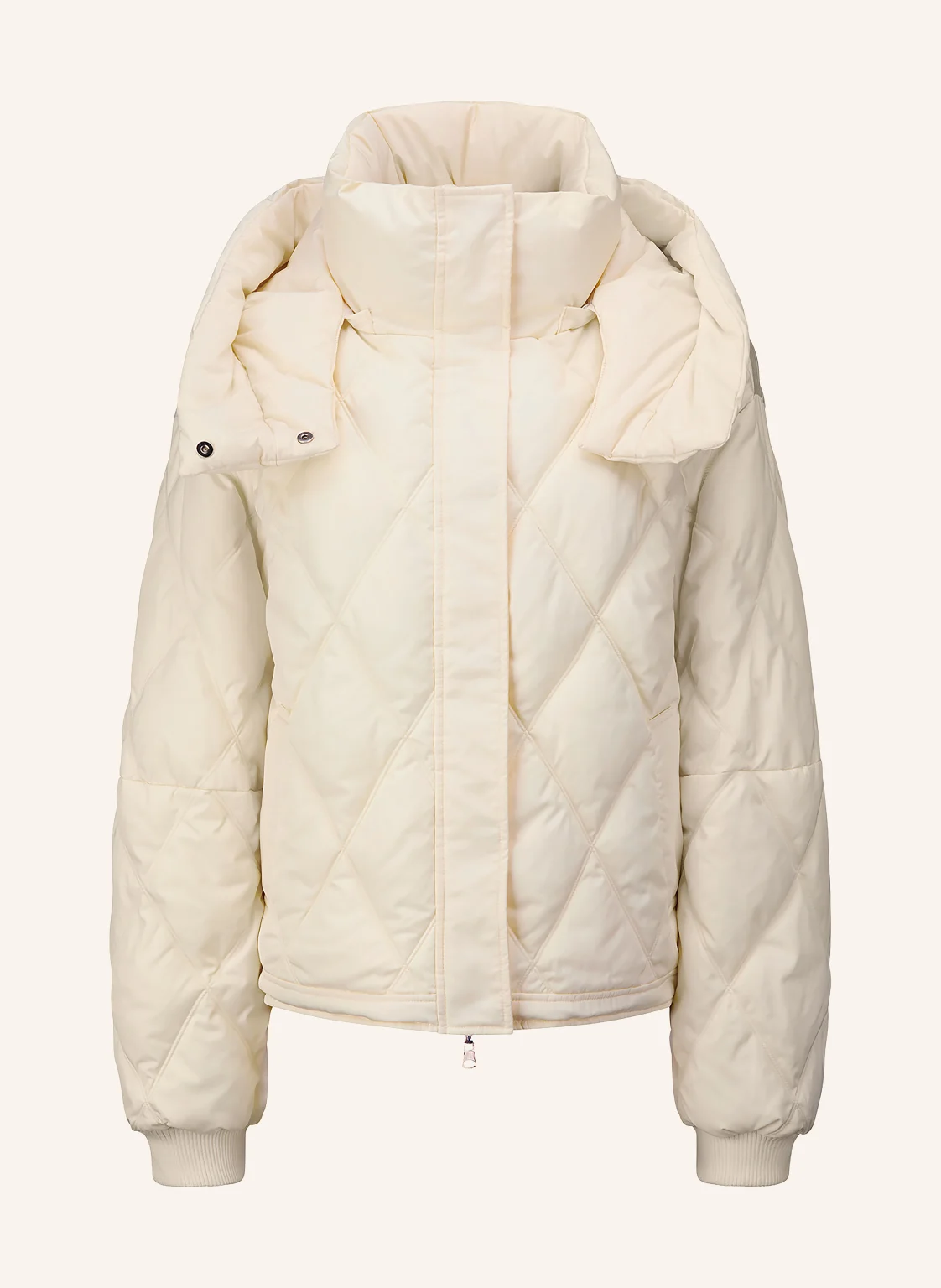 RIANI Steppjacke zum Wenden mit abnehmbarer Kapuze