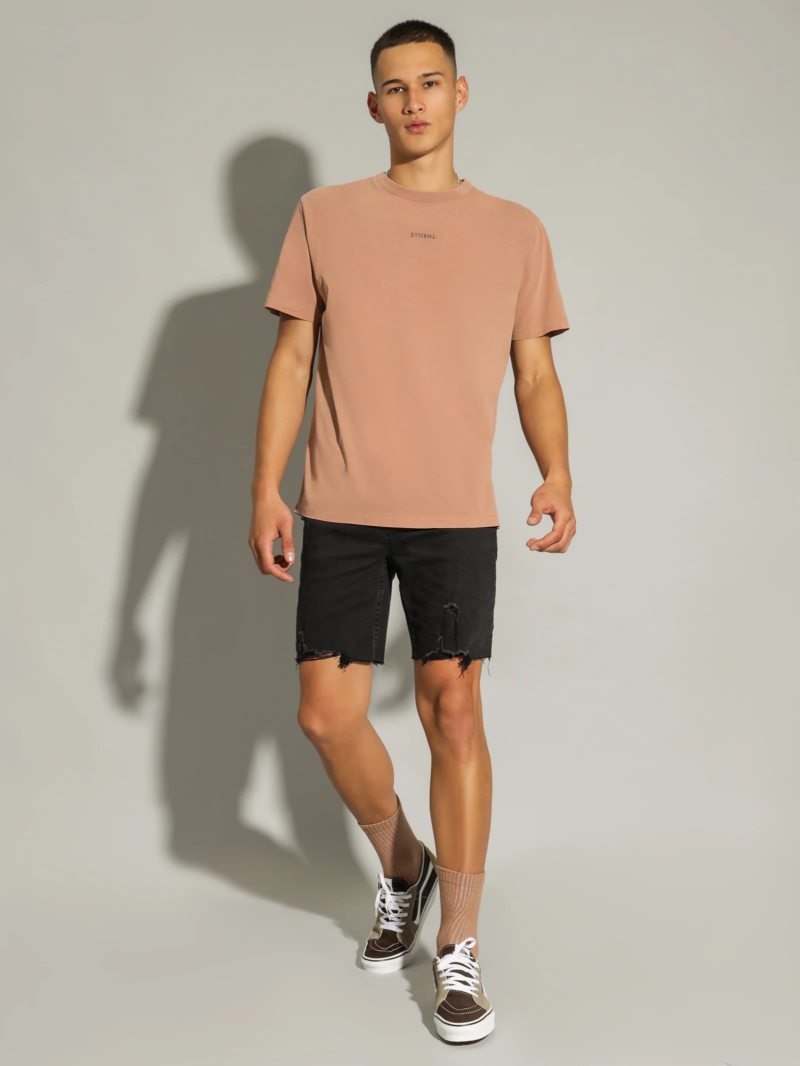 Minimal Thrills Merch Fit T-Shirt