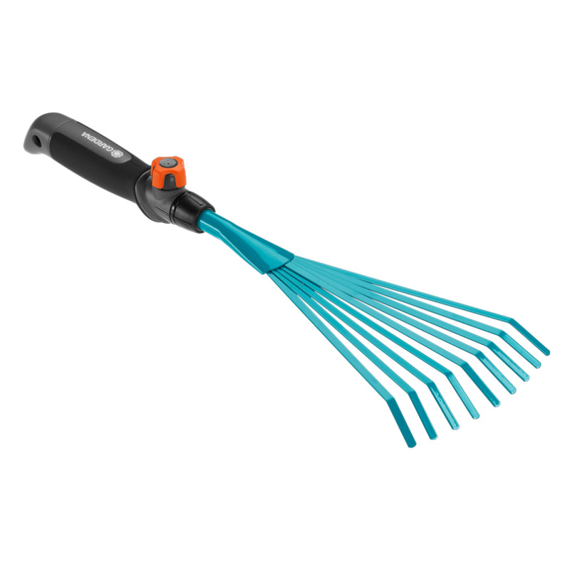 Balai à gazon 8919-20 Mini-combisystem GARDENA