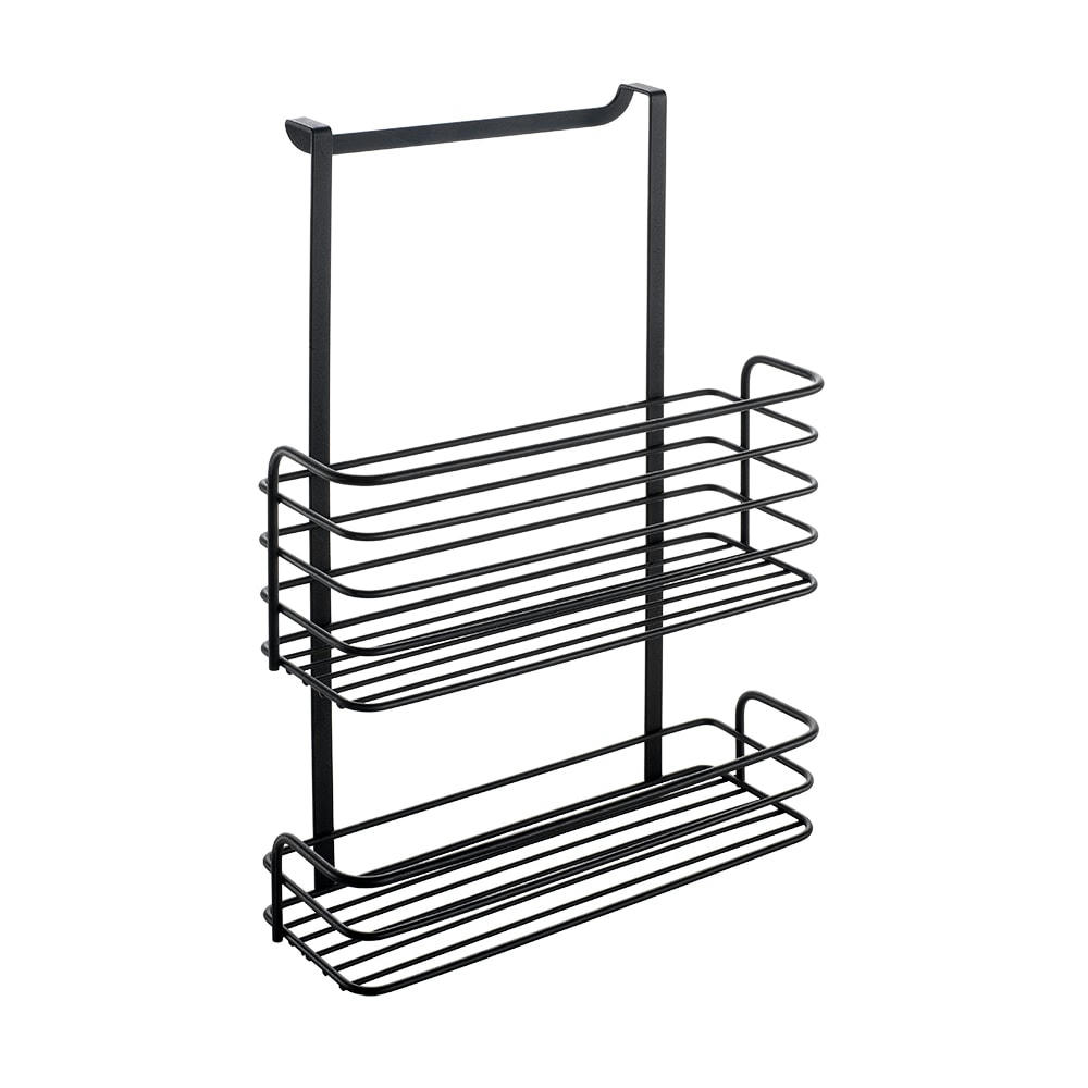 LAVA - Corbeille double noir