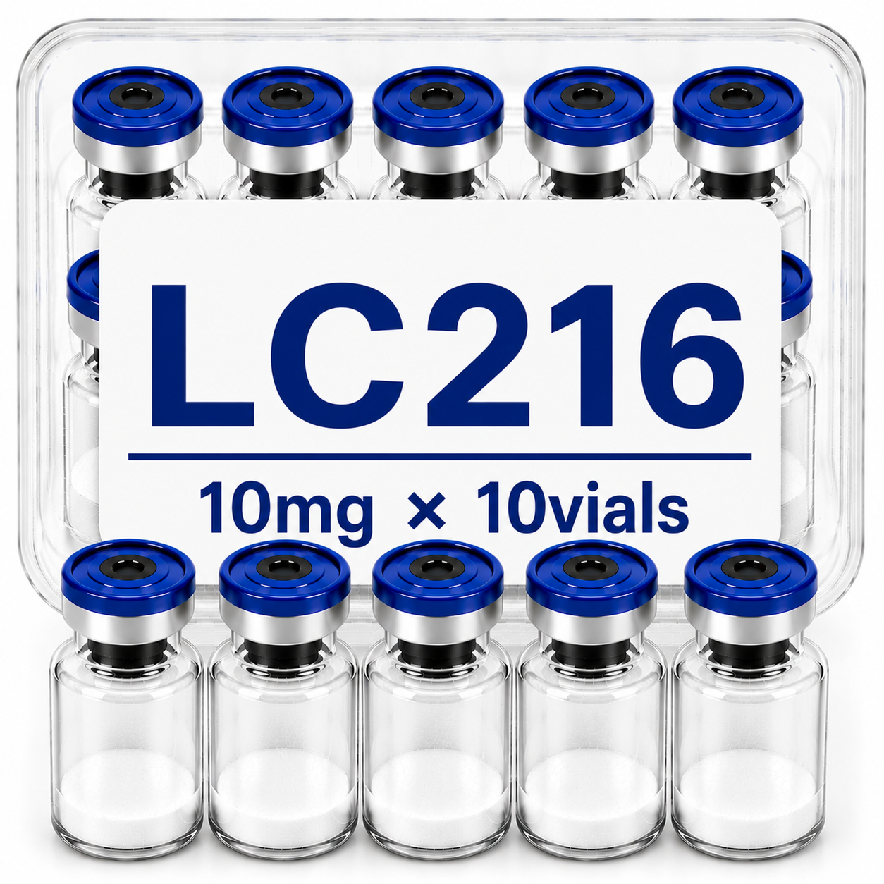 LC216 | Lipo-C 10ml × 10 Vials