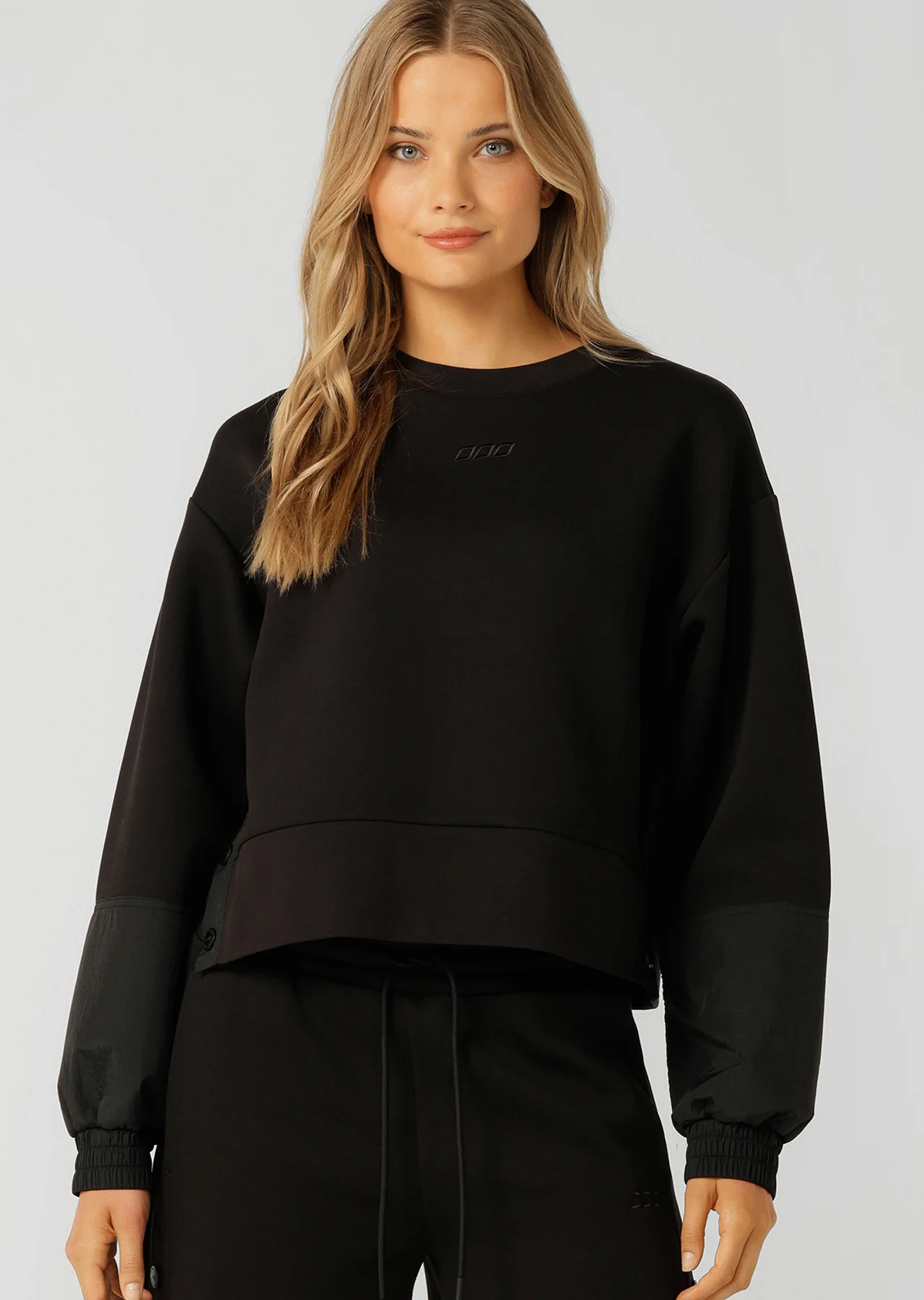 Snap To It Sweatshirt