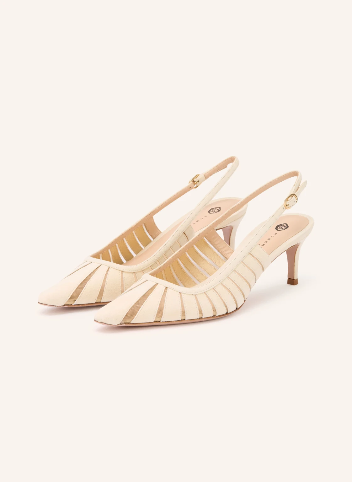 ROBERTO FESTA Slingpumps FENICE