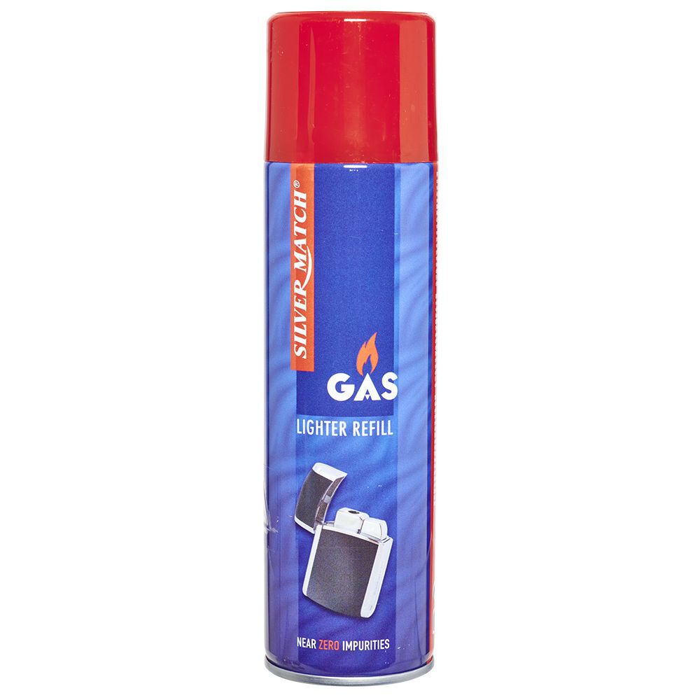 Recharge de gaz 250ml