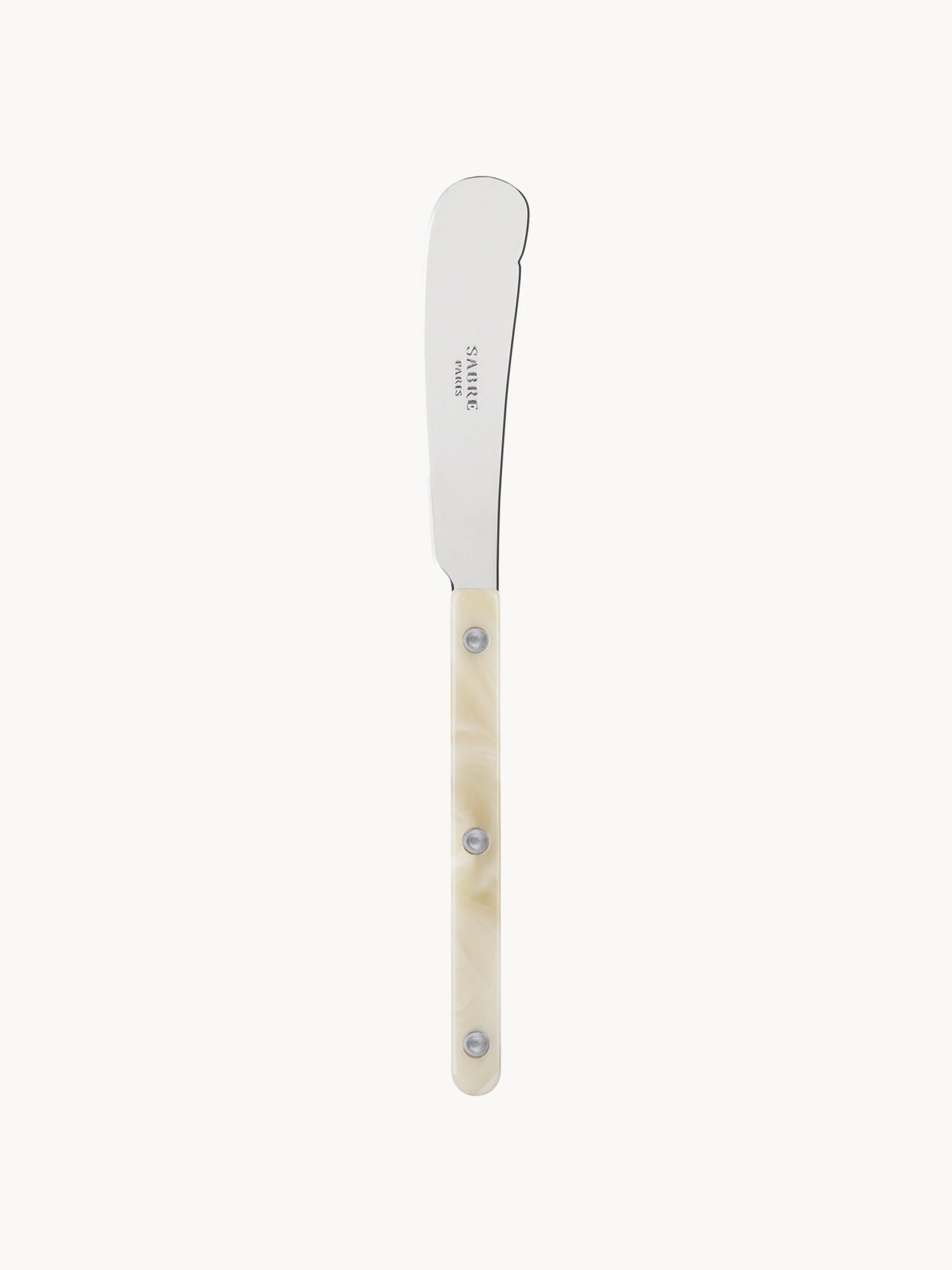 Buttermesser Bistrot aus Edelstahl