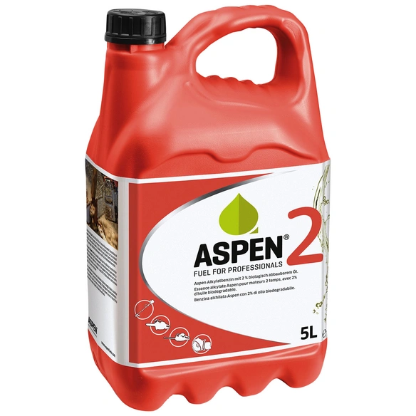 Alkylatbenzin, 2-Takt Gemisch, 5 l