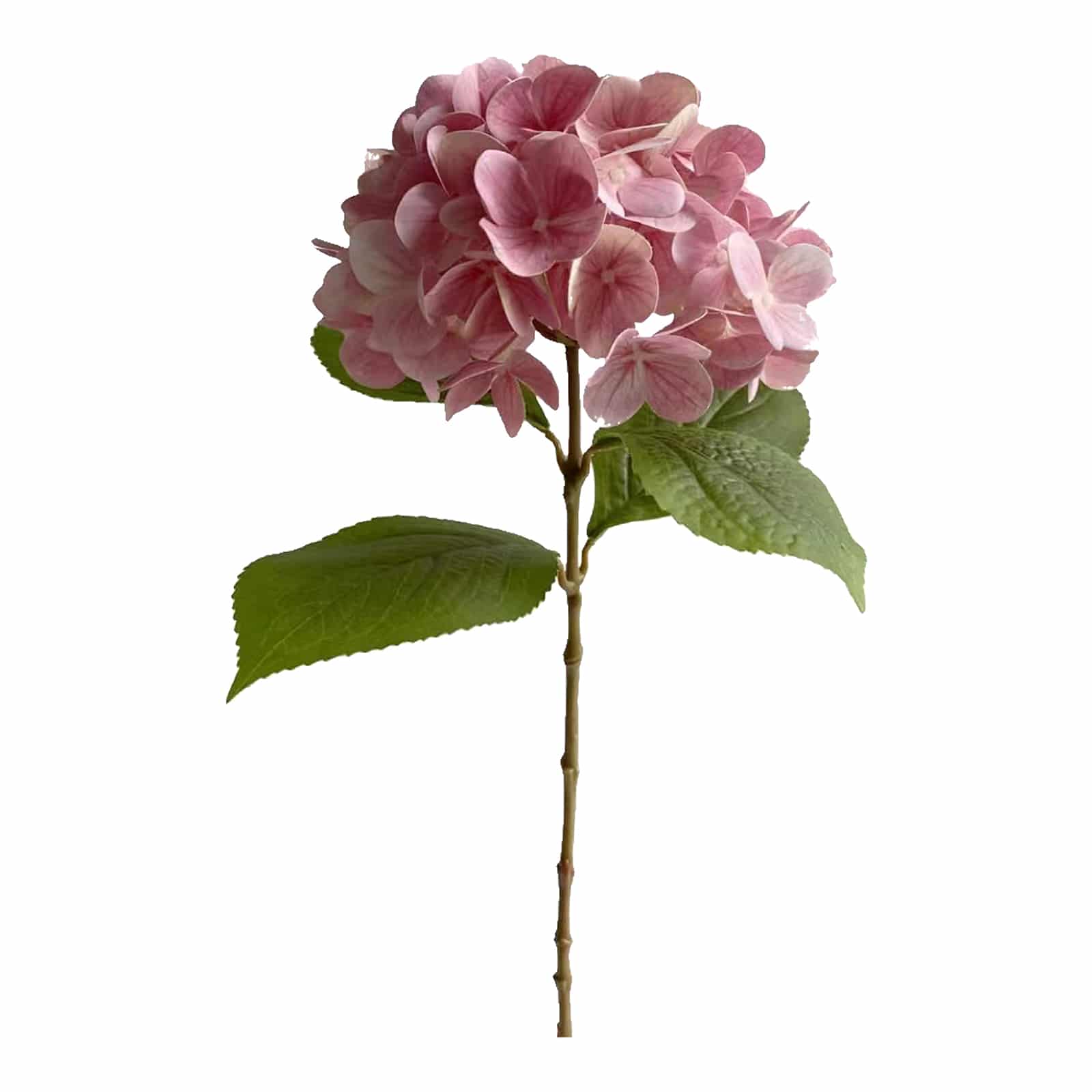 Kunstblume Hortensie Rosa,L 600 mm