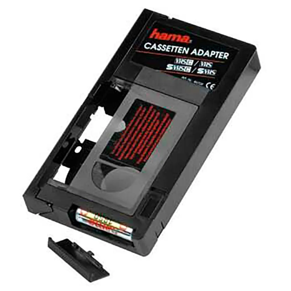Hama Videotape Adapter VHS-C/VHS