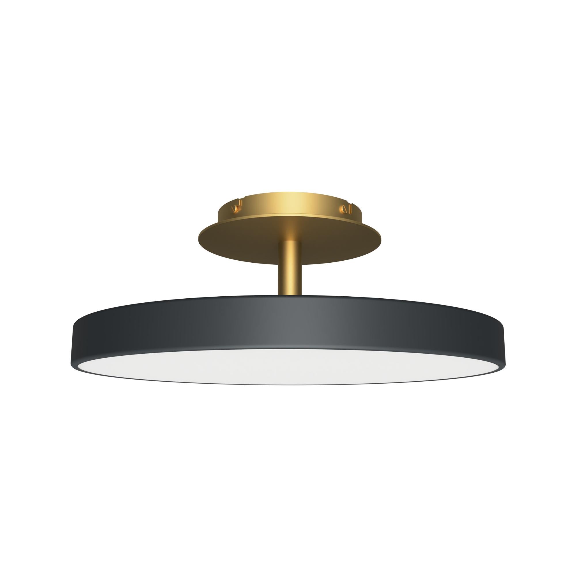 Umage Asteria Up Plafondlamp Medium - Antharacite